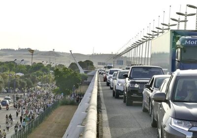 Kembalinya Betis ke Cartuja Uji Coba Rencana Anti Macet