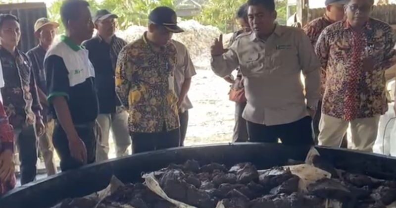 Kementan Dorong Gula Tumbu Sebagai Alternatif Hilirisasi Tebu