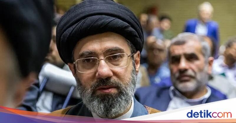 Kesulitan Komunikasi Presiden Iran dengan Mojtaba Khamenei