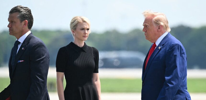 Klarifikasi: Trump Tidak Menyelamatkan Hidup Natalie Harp