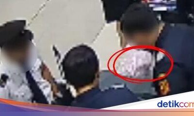 Kopilot Malaysia Coba Lewati Fast Track dengan 26 Kg Ekstasi