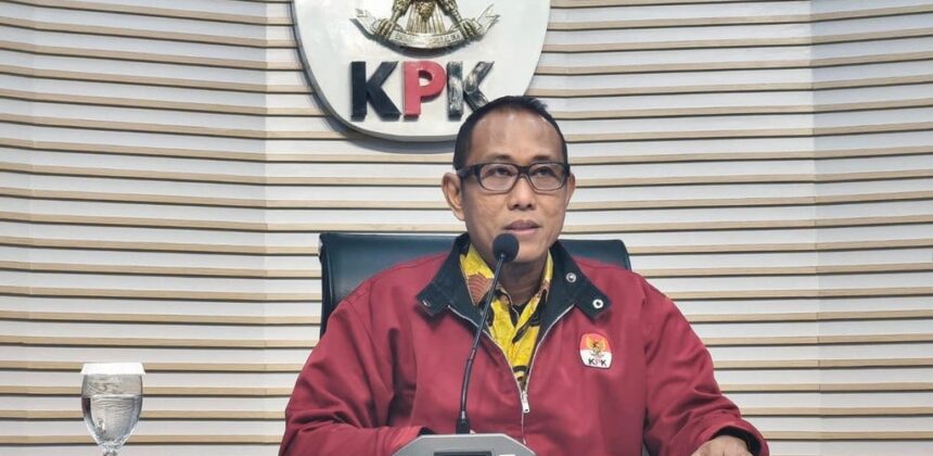 KPK Bahas Pengembangan Kasus Korupsi DJKA Medan Terkait Akbar