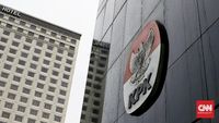 KPK Lakukan OTT di Bogor, Enam Tersangka Ditangkap