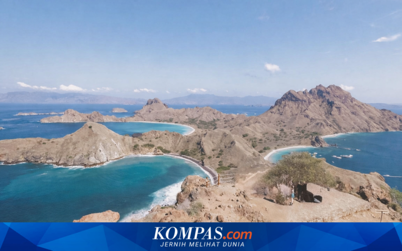 KSOP Akan Sanksi Kapal Angkut Jessica Mila ke Pulau Padar