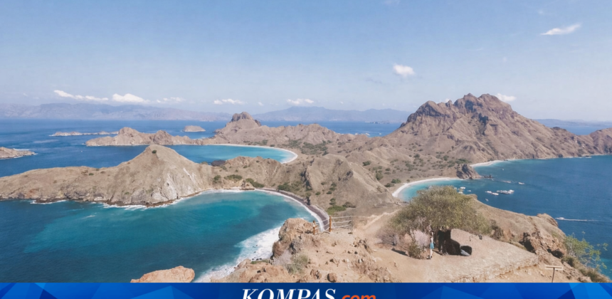 KSOP Akan Sanksi Kapal Angkut Jessica Mila ke Pulau Padar