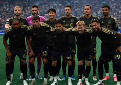 LAFC Hadapi Chivas de Guadalajara di BMO Stadium