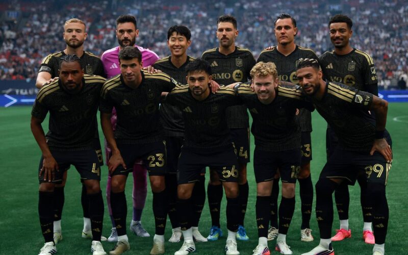 LAFC Hadapi Chivas de Guadalajara di BMO Stadium