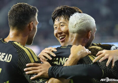 LAFC Menang Dramatis Atas Chivas Guadalajara Lewat Penalti