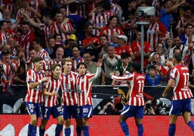 Lee Kang-in Cetak Gol Pertama Saat Atletico Menang 2-0