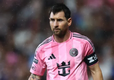 Lionel Messi Absen Saat Inter Miami Hadapi Monterrey di Leagues Cup