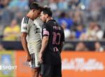 Lionel Messi Didenda Setelah Insiden dengan Philadelphia Union