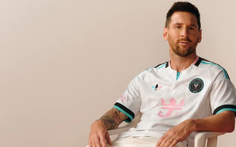 Lionel Messi Kembali Berlatih Bersama Inter Miami Usai Piala Dunia