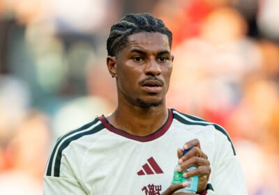 Marcus Rashford Kembali Tajam Jelang Laga Pembuka Premier League