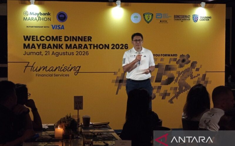 Maybank Marathon 2026: 11 Pelari Elite dari Kenya dan Ethiopia