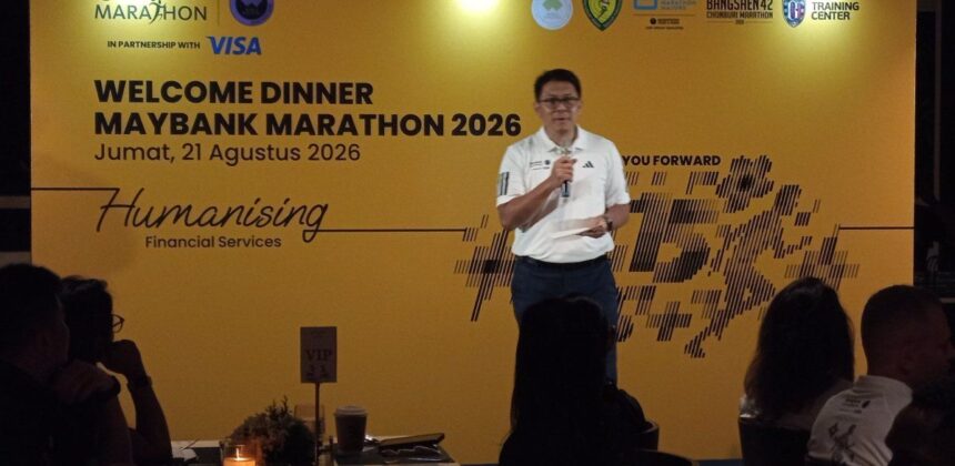 Maybank Marathon 2026: 11 Pelari Elite dari Kenya dan Ethiopia