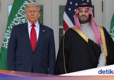 MBS Telepon Trump Sebelum AS Batalkan Serangan ke Iran