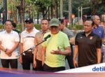 Menko Polkam Djamari Chaniago: Sejumlah Orang Diamankan di DPR