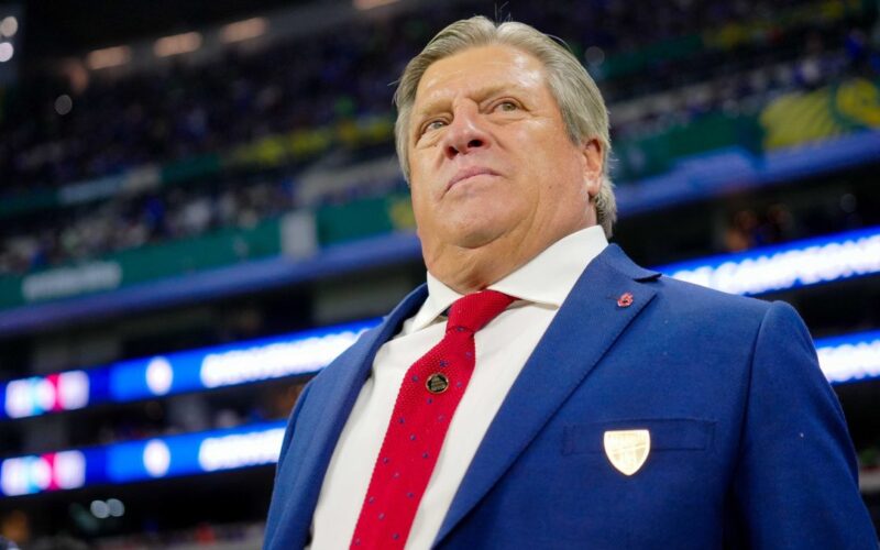 Miguel Herrera Ingin Atlante Kembali Berprestasi di Kancah Internasional