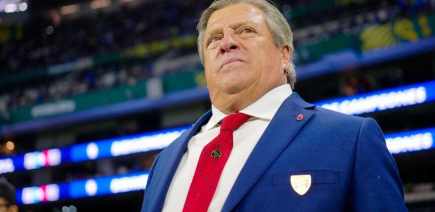 Miguel Herrera Ingin Atlante Kembali Berprestasi di Kancah Internasional