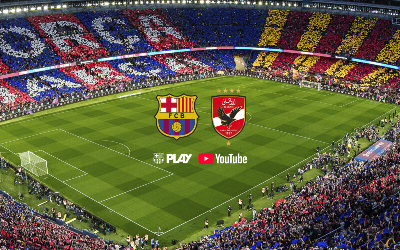 Nantikan Festa del Gamper Estrella Damm di Barça Play dan YouTube