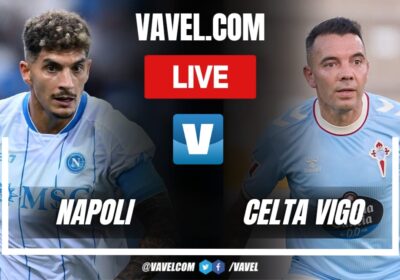 Napoli Unggul 1-0 atas Celta Vigo dalam Pertandingan Persahabatan