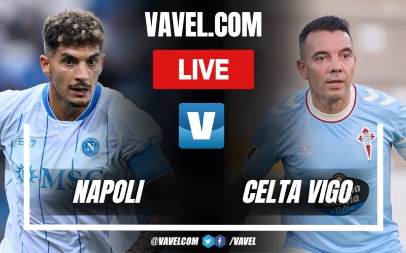 Napoli Unggul 1-0 atas Celta Vigo dalam Pertandingan Persahabatan