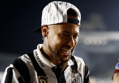 Neymar Masih Belum Memutuskan Masa Depan Setelah Santos