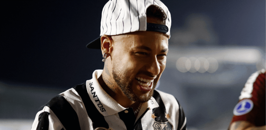 Neymar Masih Belum Memutuskan Masa Depan Setelah Santos
