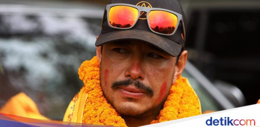 Nirmal Purja, Pendaki Legendaris, Tewas Akibat Longsoran Salju