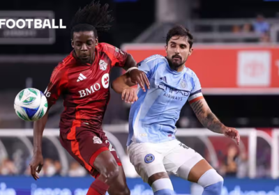 NYCFC Targetkan Kemenangan Ketujuh atas Toronto FC