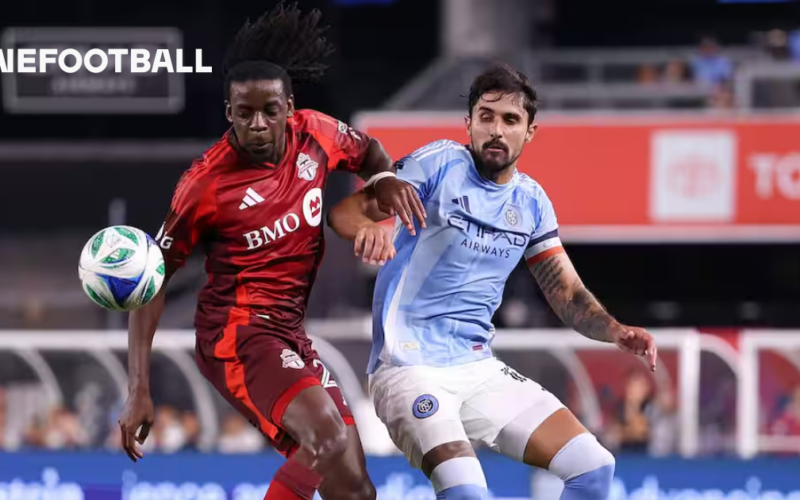 NYCFC Targetkan Kemenangan Ketujuh atas Toronto FC