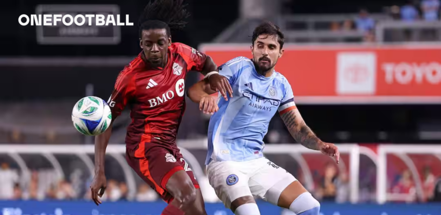 NYCFC Targetkan Kemenangan Ketujuh atas Toronto FC