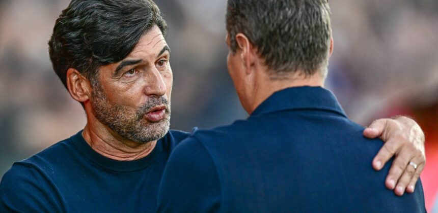OL Hadapi Sparta Prague, Fonseca Ambil Risiko Besar