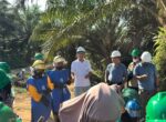 Pekebun Sawit Belajar Praktik Terbaik dari Astra Agro