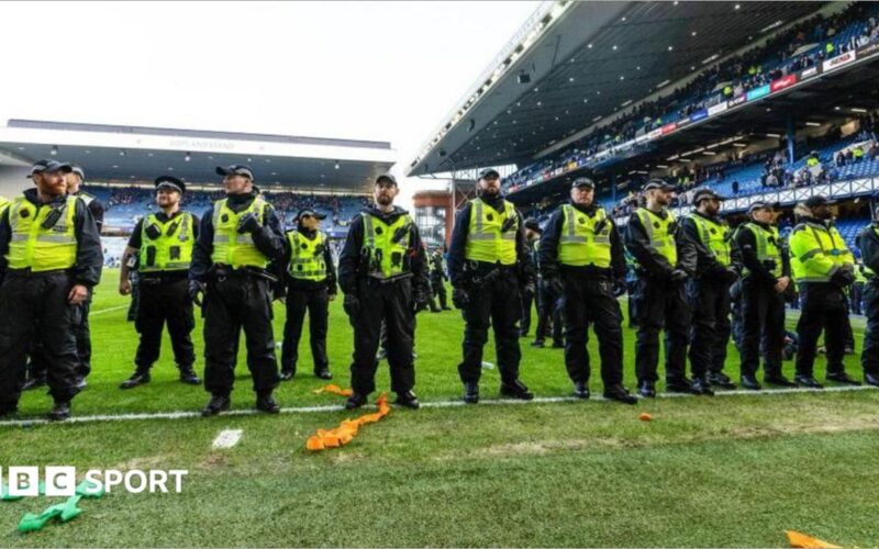 Pembagian Tiket Rangers vs Celtic di Piala Liga Skotlandia