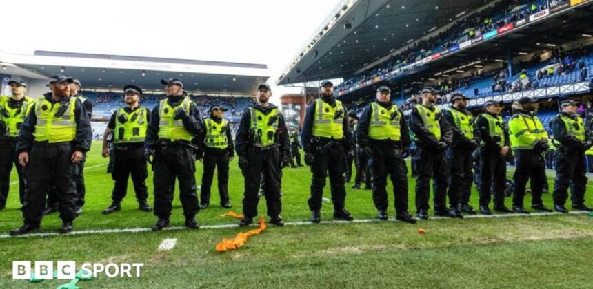 Pembagian Tiket Rangers vs Celtic di Piala Liga Skotlandia