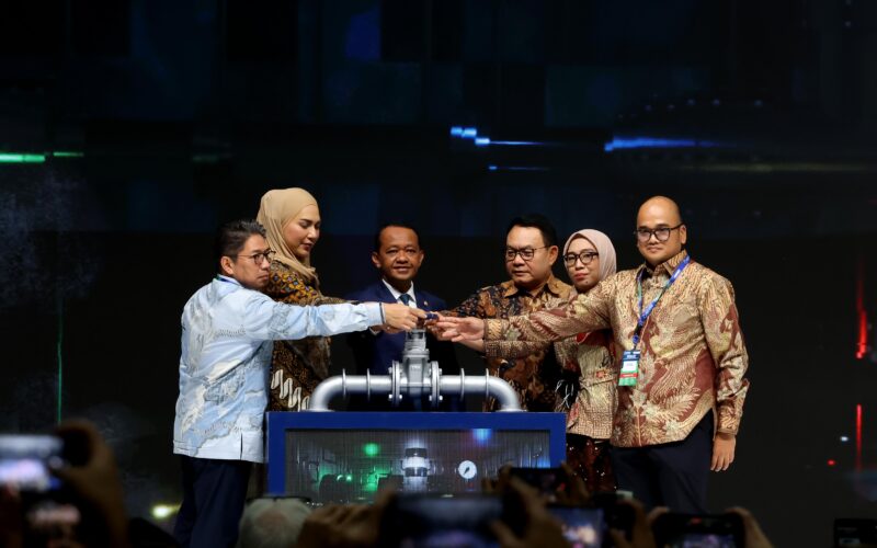 Pemerintah Targetkan Bauran Energi Geothermal 15 Persen