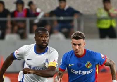 Penjelasan Marius Baciu tentang Absenya Târnovanu di FCSB