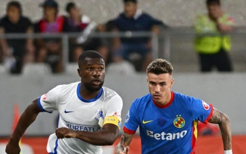 Penjelasan Marius Baciu tentang Absenya Târnovanu di FCSB