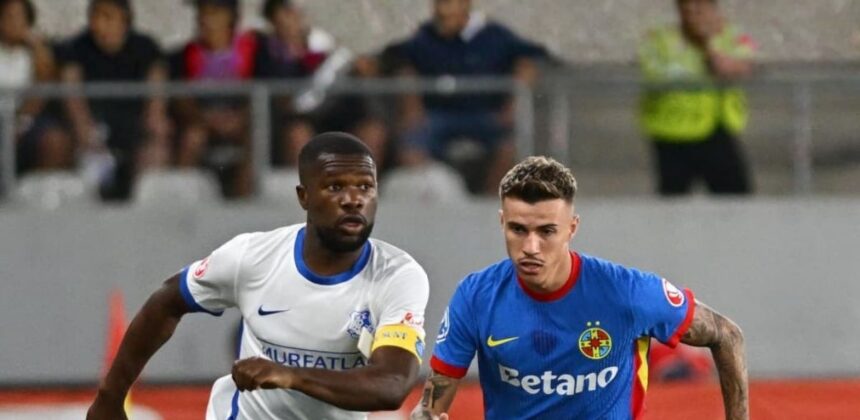 Penjelasan Marius Baciu tentang Absenya Târnovanu di FCSB