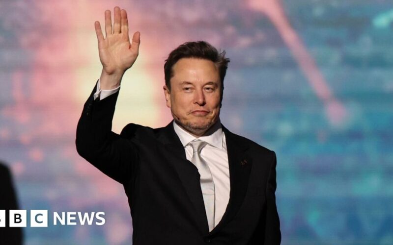 Penurunan Saham SpaceX Usai Laporan Keuangan Pertama