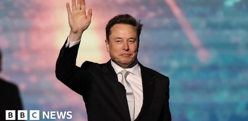 Penurunan Saham SpaceX Usai Laporan Keuangan Pertama