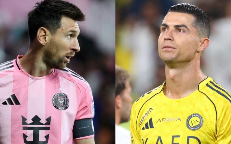 Perbedaan Kembalinya Messi ke Inter Miami dan Ketidakhadiran Ronaldo