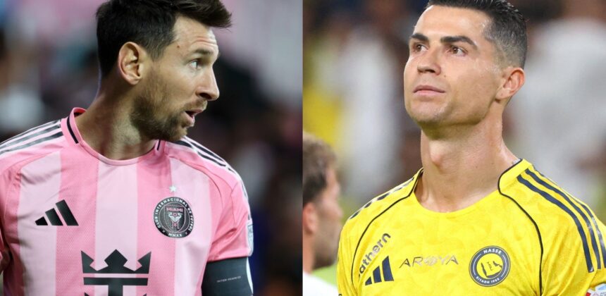 Perbedaan Kembalinya Messi ke Inter Miami dan Ketidakhadiran Ronaldo