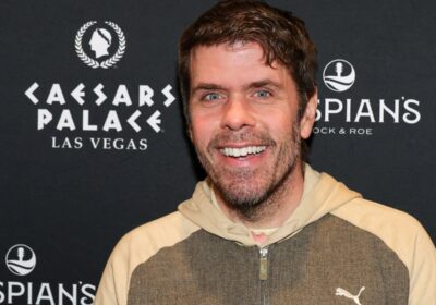 Perez Hilton Ditangani Polisi Usai Video TikTok Mengkhawatirkan