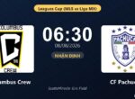 Pertandingan Seru: Columbus Crew vs CF Pachuca di Leagues Cup 12 Pertandingan Seru: Columbus Crew vs CF Pachuca di Leagues Cup