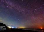 Pertunjukan Meteor Perseid Puncaknya 13 Agustus 2023