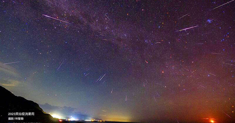 Pertunjukan Meteor Perseid Puncaknya 13 Agustus 2023
