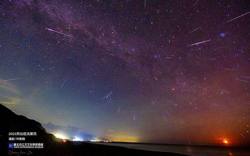 Pertunjukan Meteor Perseid Puncaknya 13 Agustus 2023