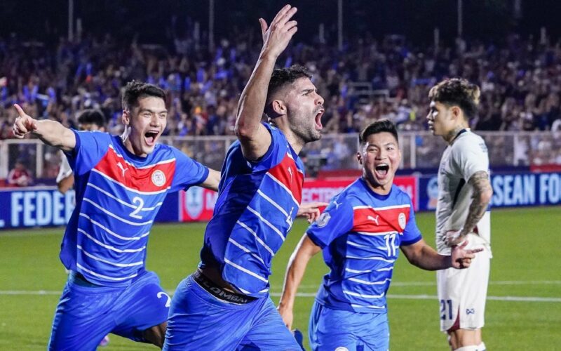 Philippines Siap Hadapi Thailand di ASEAN Championship